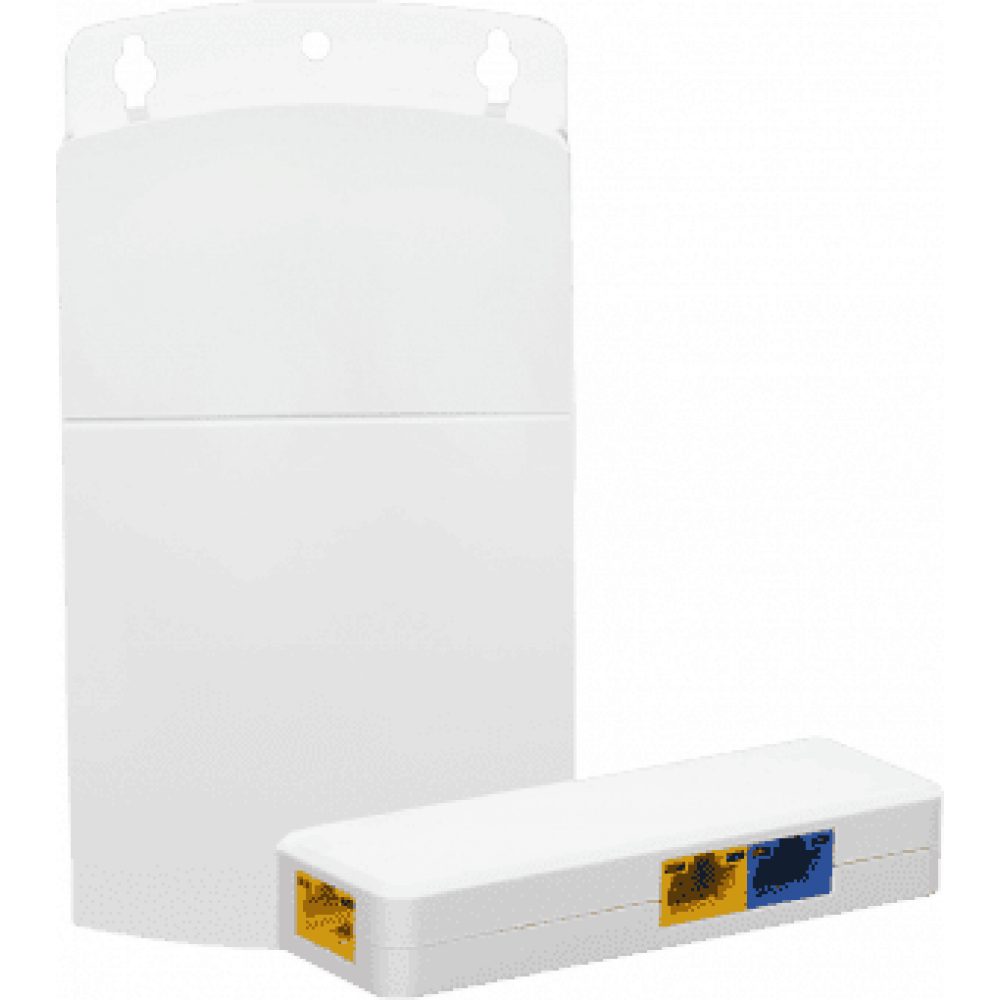 TR-EXP1130-3-IP65. Удлинитель PoE по кабелю UTP. Trassir