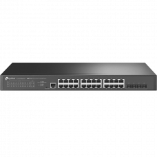 TL-SG3428X-M2. Коммутатор без PoE. TP-Link