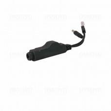 PoE Splitter/2W. Сплиттер PoE. OSNOVO