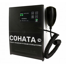Соната-КЛД (Диктофон). Блок речевого оповещения. ВИСТЛ