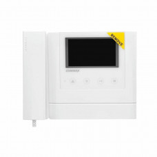 CDV-43MH Metalo (белый). Монитор домофона цветной. Commax