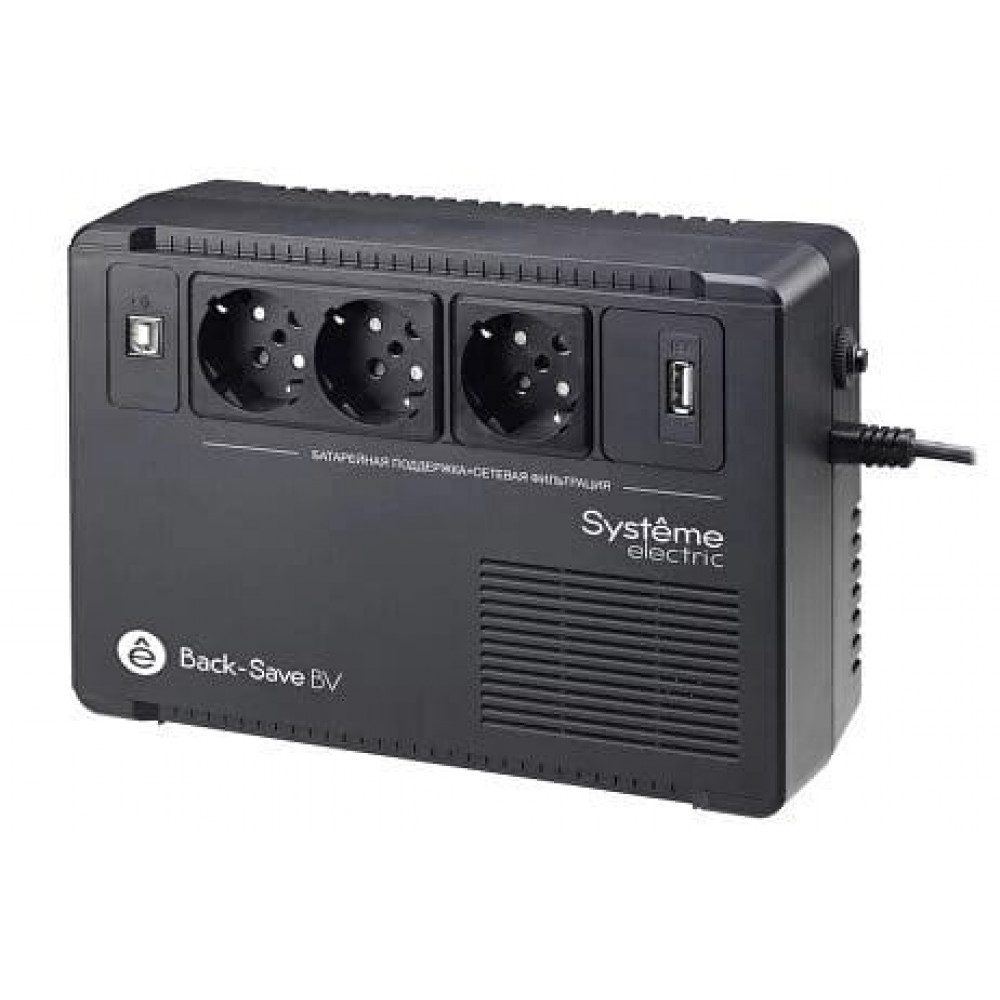 BVSE400RS Systeme Electriс. Источник бесперебойного питания. Systeme Electric