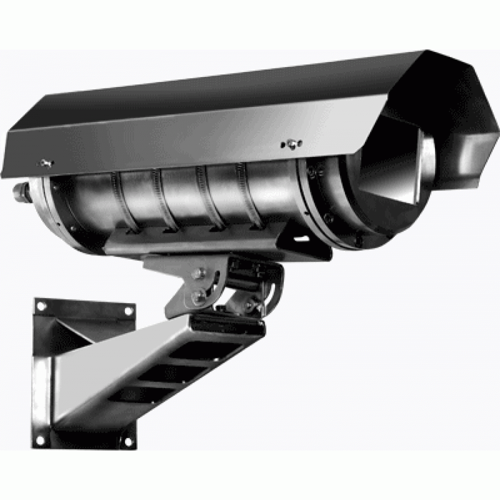 WEX40-24V-08. Термокожух взрывозащищенный. WIZEBOX
