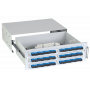 ШКОС-ВП-3U/4-96-SC~96-SC/SM~96-SC/UPC (130304-01087). Кросс оптический 19. ССД (Связьстройдеталь)