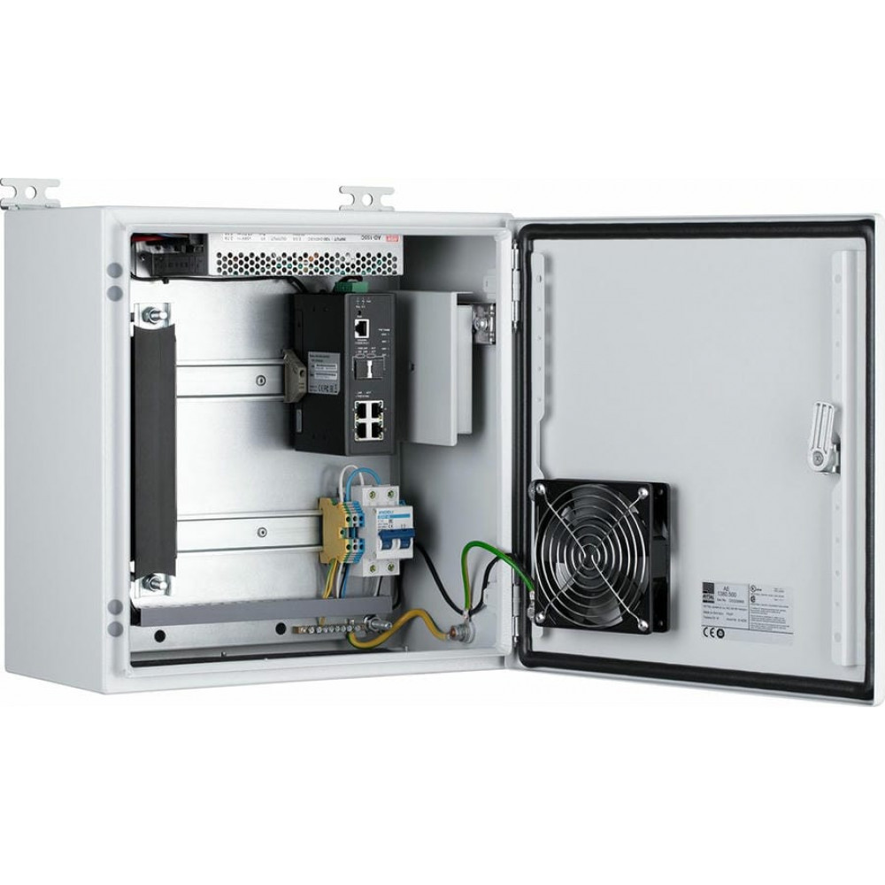NSBox-2042R (RX16F00F). Узел доступа. NSGate