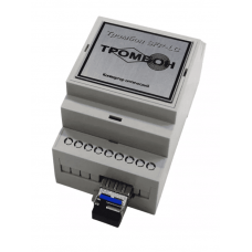 Тромбон SFP-LC-A. Медиаконвертер. ТРОМБОН