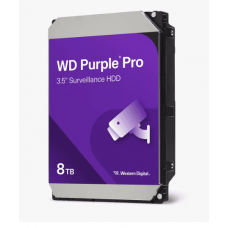HDD 8000 GB (8 TB) SATA-III Purple (WD85PURZ). Жесткий диск. Western Digital