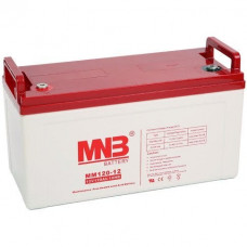 MNB MM 120-12. Аккумулятор герметичный свинцово-кислотный. MNB Battery