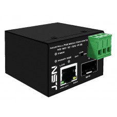 NS-MC-1G1GX-P/IS. Медиаконвертер оптический. NST