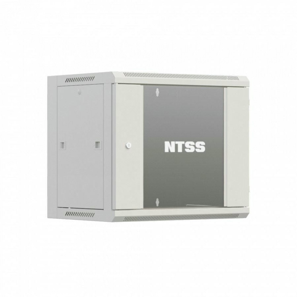 NTSS-W12U6060GS-2 Премиум настенный 12U 600х600мм. Шкаф телекоммуникационный 19. NTSS