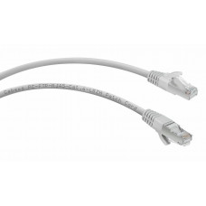 PC-FTP-RJ45-Cat.6-0.5m-LSZH (7907c), серый. Патч-корд медный. CABEUS
