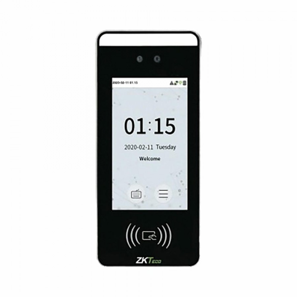 SpeedFace-V5L-RFID WiFi. Биометрический терминал распознавания лиц. TEMID