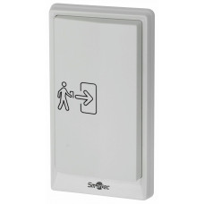 ST-EX710-WT. Кнопка выхода. Smartec