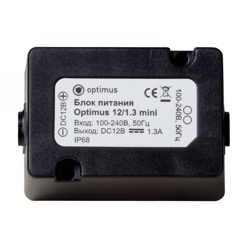12/1.3 mini. Источник стабилизированного питания. Optimus