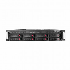 TRASSIR NeuroStation 8800R/128-S/14 RAID. IP-видеорегистратор 128-канальный. Trassir