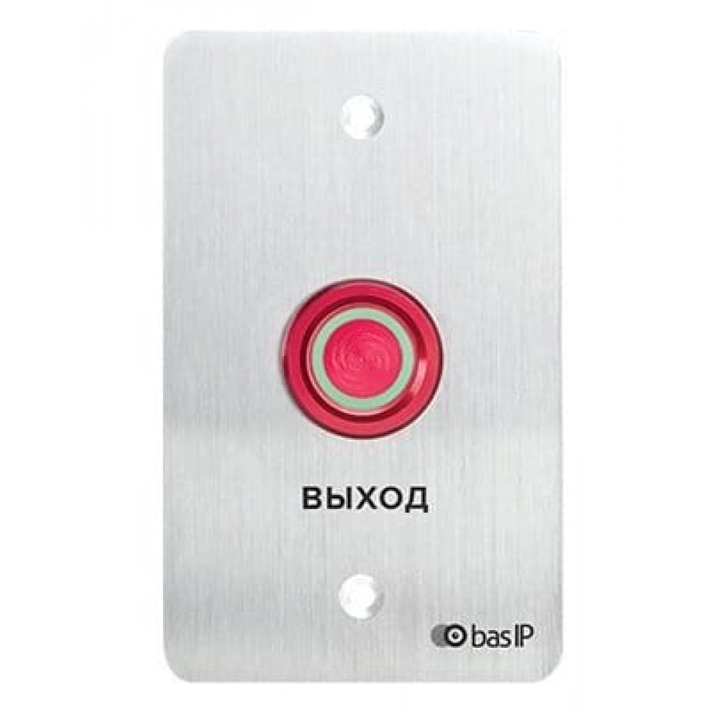 SH-45R SILVER. Кнопка выхода. BAS-IP