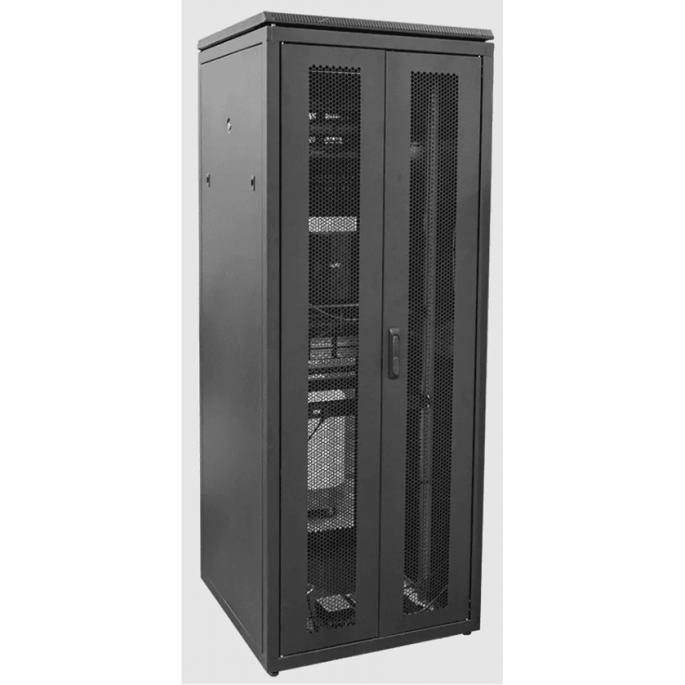 LN05-33U88-2PP. Шкаф телекоммуникационный 19 напольный 33U. ITK