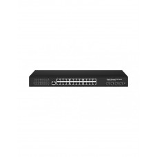 NS-SW-24G4G10-PL. Коммутатор с PoE. NST