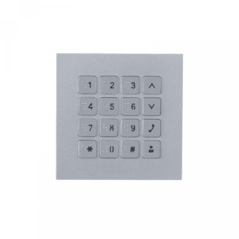 DHI-VTO4202F-MK. Модуль клавиатуры. Dahua
