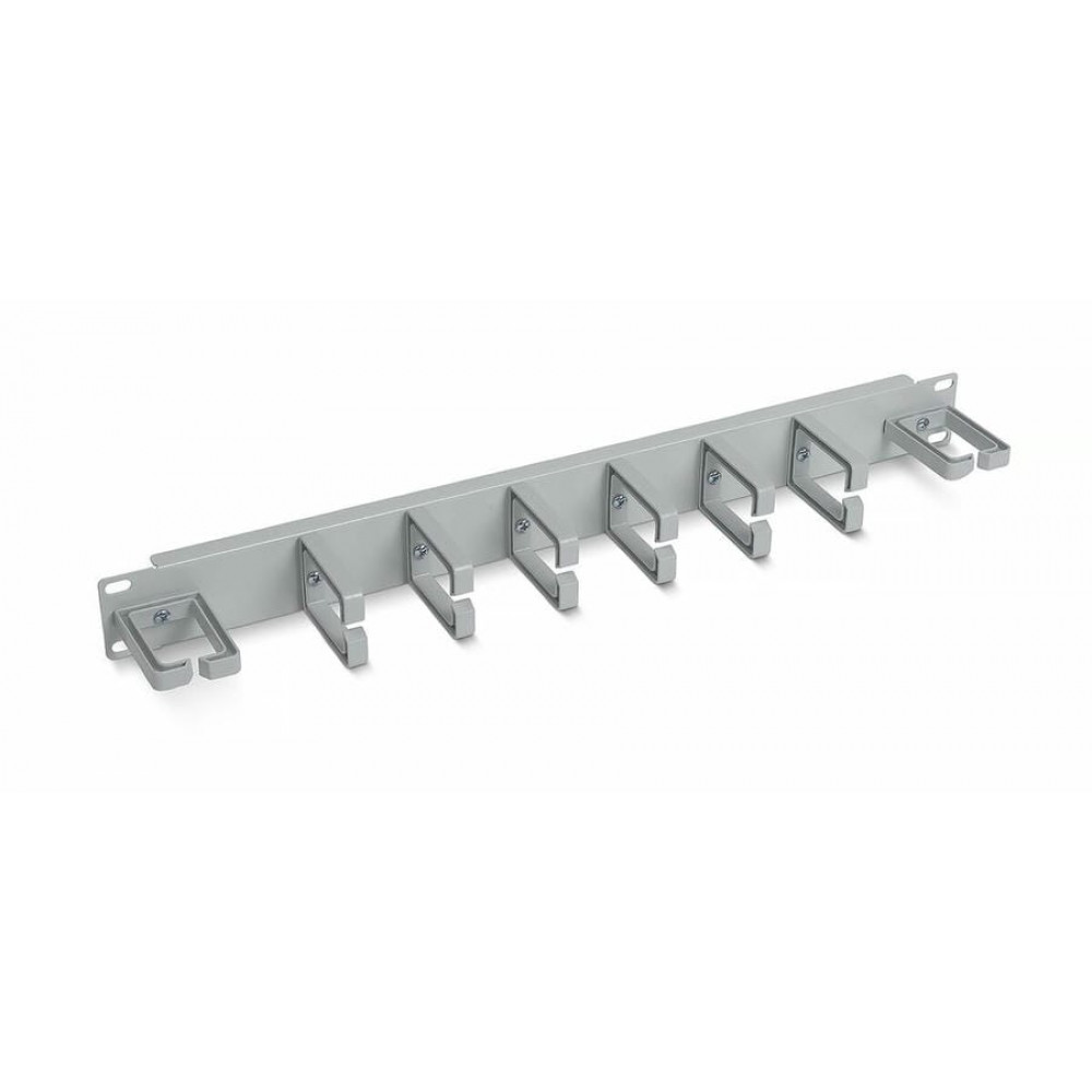JB08-1U-PR-GY (10629c). Кабельный организатор 19. CABEUS