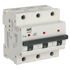 M10H 3P C 80А ARMAT (AR-M10H-3-C080). Автоматический выключатель. IEK