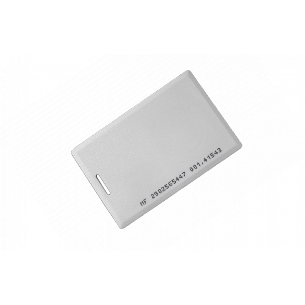 CLAMSHELL Mifare. Карта proximity. SLINEX