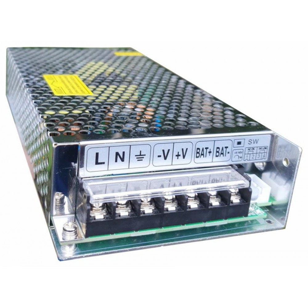 UPS 160W/48V Simple. Источник вторичного электропитания резервированный. FARADAY