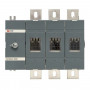 Рубильник 1250A 3P без рукоятки управления TwinBlock (tb-s-1250-3p). Рубильник. EKF