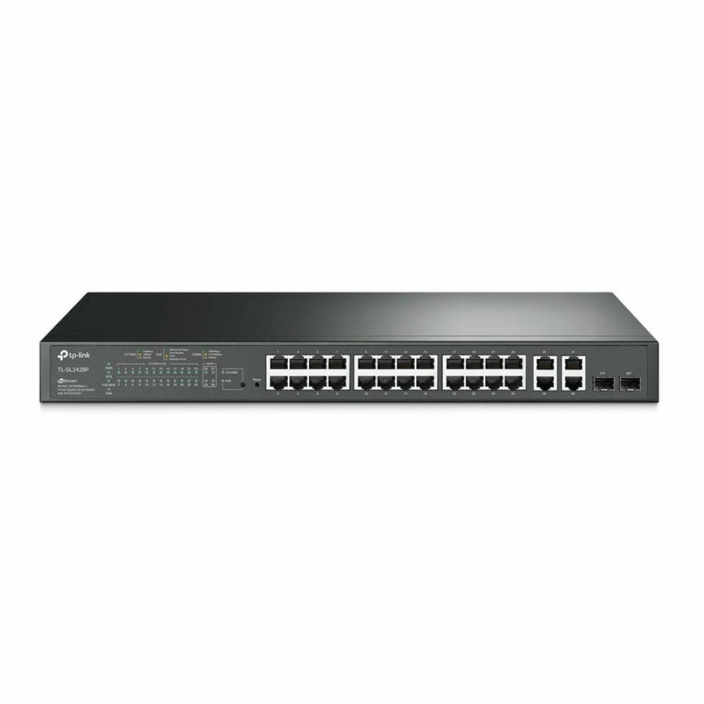 TL-SL2428P. Коммутатор 24-портовый. TP-Link