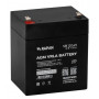 RAPAN SB 12045 (9162). Аккумулятор герметичный свинцово-кислотный. Бастион