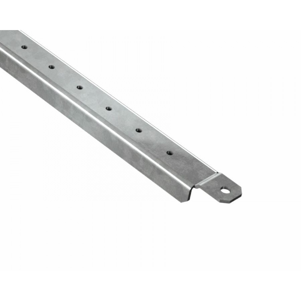 VB 60 G (компл 10 шт). Рейка для глухой двери. ПРОВЕНТО