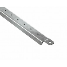 VB 60 G (компл 10 шт). Рейка для глухой двери. ПРОВЕНТО