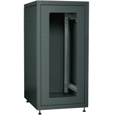 LE05-47U66-GM. Шкаф телекоммуникационный 19 напольный 47U. ITK