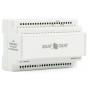 SKAT-12DC-1.0 Li-ion (СКАТ ИБП-12/1-3,2/Li-DIN) (595). Источник вторичного электропитания резервированный. Бастион