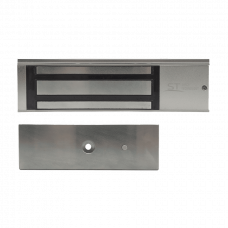 ST-ML500-2 с уголком ST-LA500-2, КОМПЛЕКТ. Замок электромагнитный. Space Technology