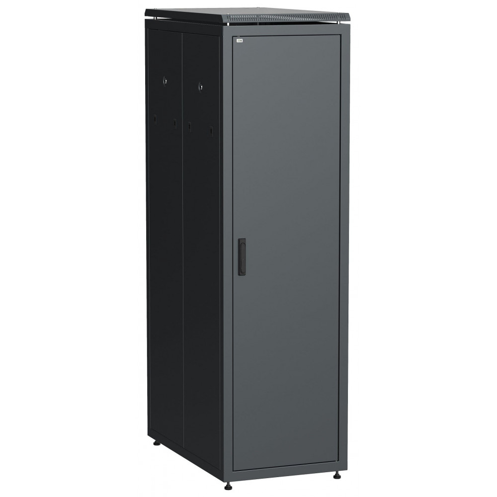 LN05-38U61-M. Шкаф телекоммуникационный 19 напольный 38U. ITK