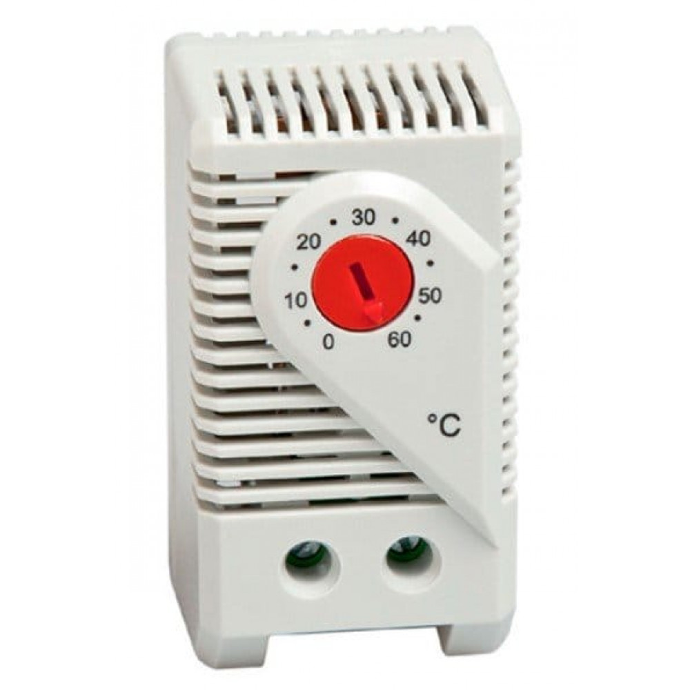 Термостат УККт 0…+60°C NC (YCE-TNC-00-60). Термостат. IEK