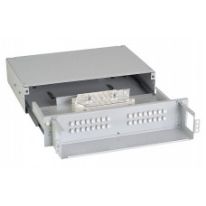 ШКОС-ВП-2U/4-32-FC/ST~32-FC/D/SM~32-FC/UPC(130304-00861). Кросс оптический 19. ССД (Связьстройдеталь)