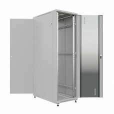 NTSS-R47U60100GS Премиум напольный 47U 600х1000мм. Шкаф телекоммуникационный 19. NTSS