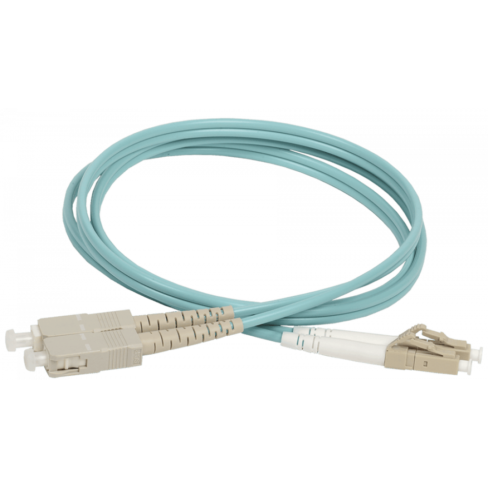 FPC5003-LCU-SCU-C2L-50M. Патч-корд оптический. ITK
