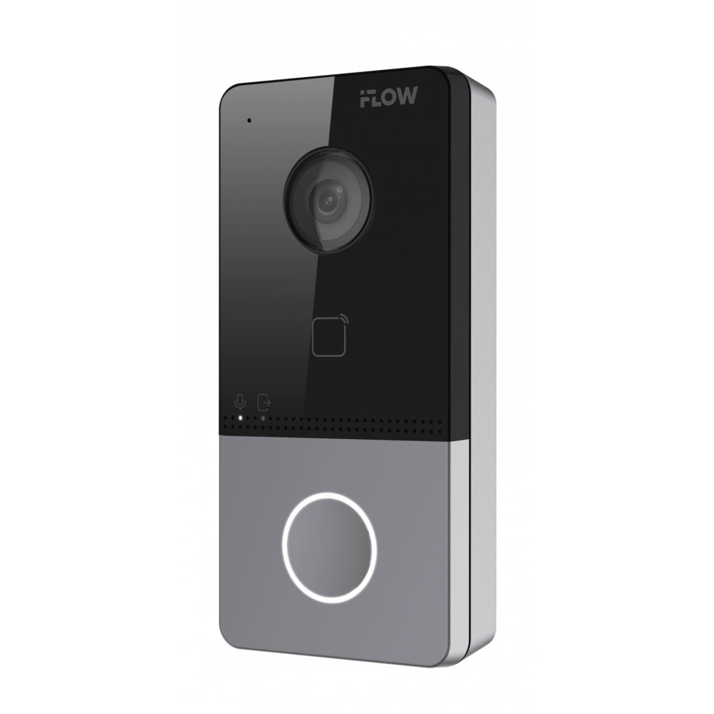 F-VI-1401IPMCWE1. Вызывная панель IP-домофона. i-FLOW