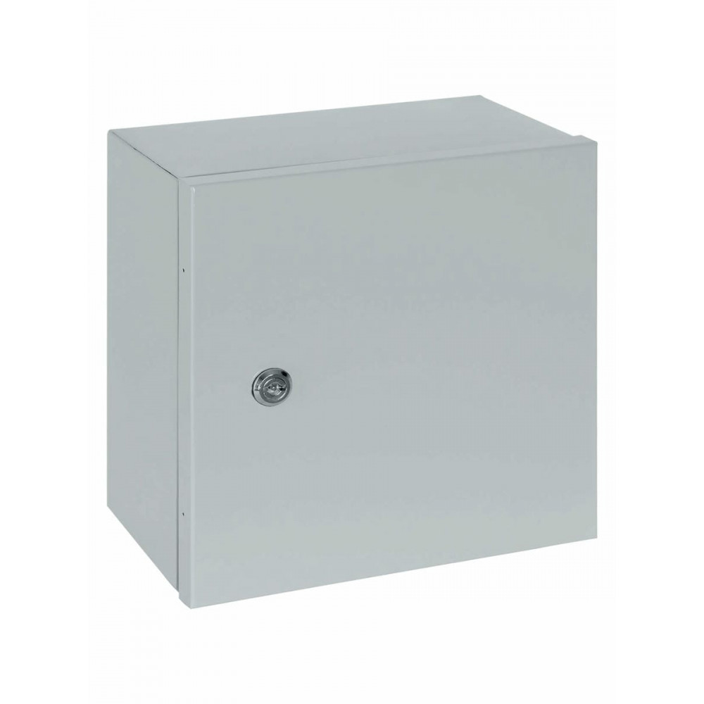 ЩУ-1ф/1-1 (2 двери) (310х300х150) IP54 Народный эконом (SQ0905-3202). Щит учёта. TDM ЕLECTRIC