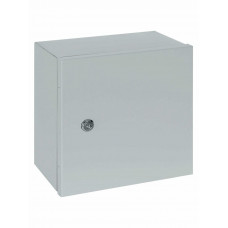 ЩУ-1ф/1-1 (2 двери) (310х300х150) IP54 Народный эконом (SQ0905-3202). Щит учёта. TDM ЕLECTRIC