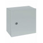 ЩУ-1ф/1-1 (2 двери) (310х300х150) IP54 Народный эконом (SQ0905-3202). Щит учёта. TDM ЕLECTRIC