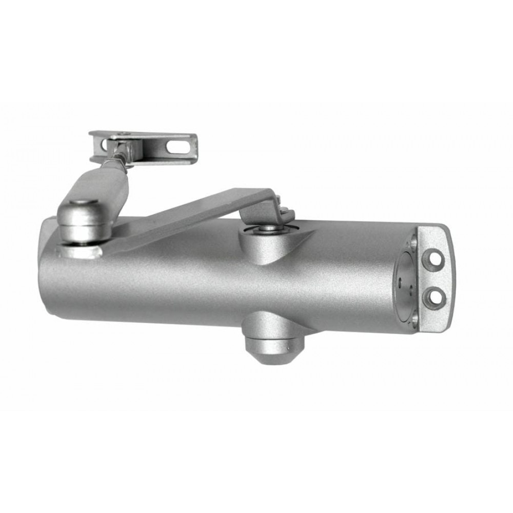 ST-DC624-SL. Доводчик двери до 80кг c тягой. Smartec