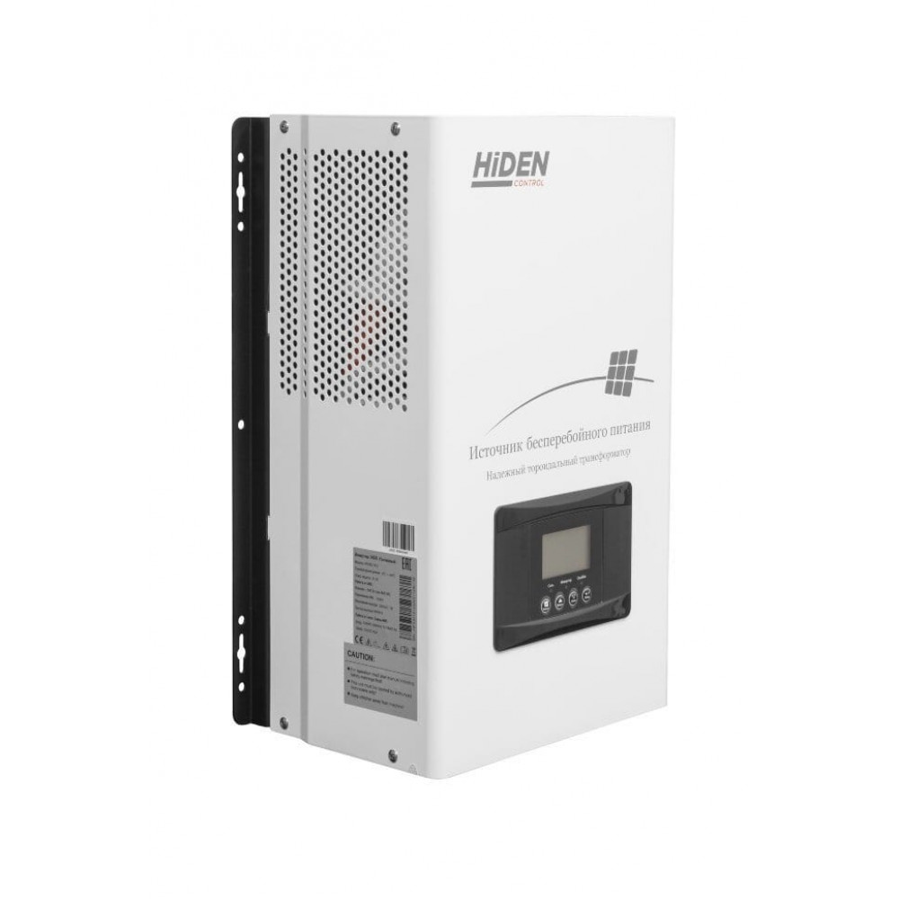 HiDEN Control HPS30-2012. Источник бесперебойного питания. HiDEN