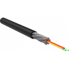 FOC0902-U-IO04-FL-HF-0500. Кабель волоконно-оптический одномодовый. ITK