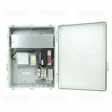 SW-80402/WLU. Коммутатор Gigabit Ethernet на 6 портов. OSNOVO