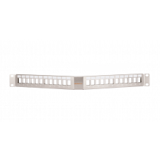NMC-RP24-BLANK-AG-1U-MT. Патч-панель 19. NIKOMAX