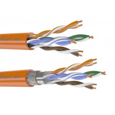 ParLan F/UTP Cat6 ZH нг(А)-HF 4х2х0,57. Кабель «витая пара» (Cat6)(LAN) для структурированных систем связи. Паритет